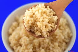 How to cook millet (I can’t believe it’s not couscous)
