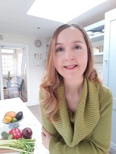 Anna Collins Nutritional Consultant ANNA COLLINS NUTRITION