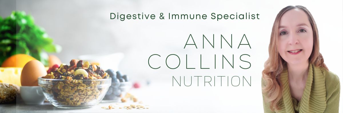 Anna Collins Nutrition