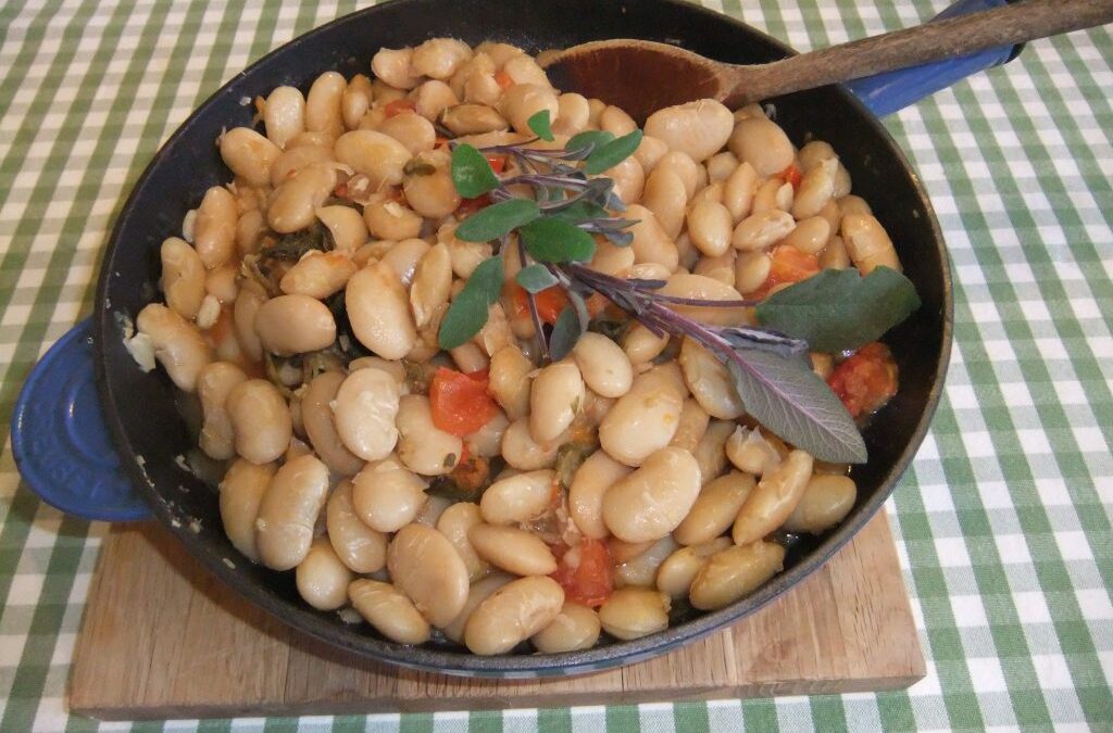 Tuscan Beans