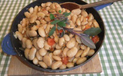 Tuscan Beans