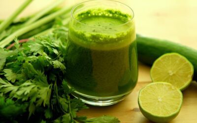 5 Great green smoothies