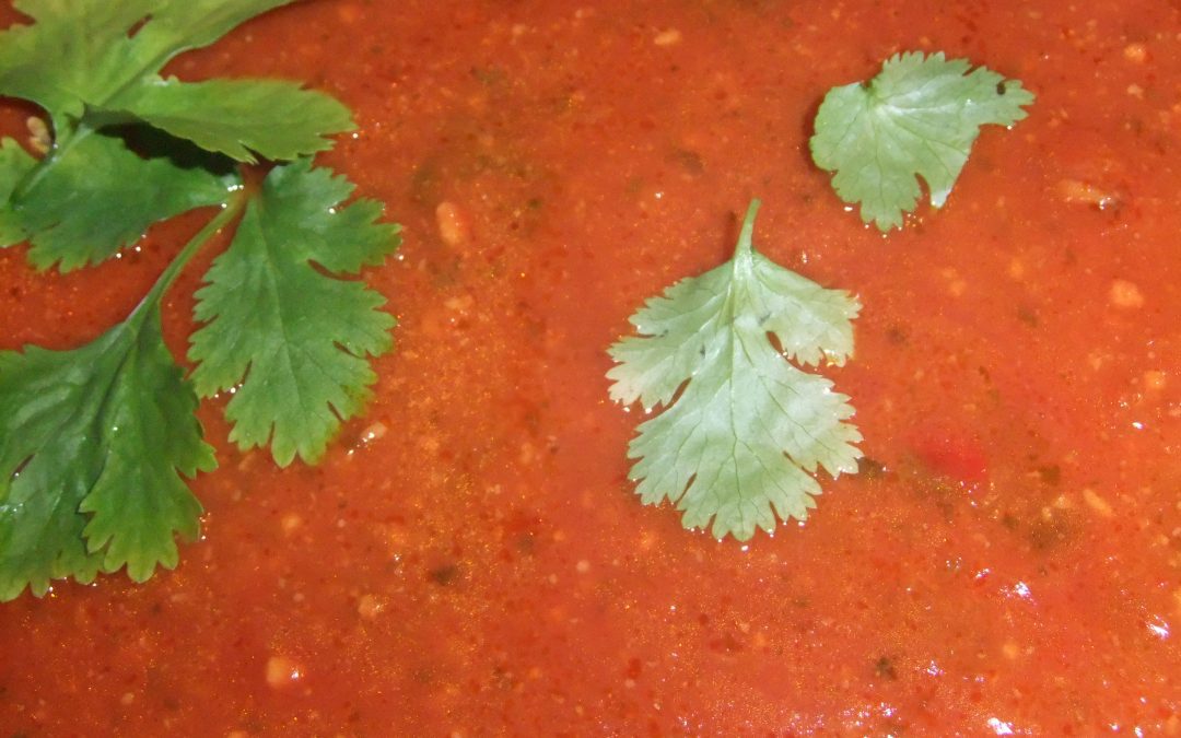 Aromatic ginger tomato & coconut cook-in sauce