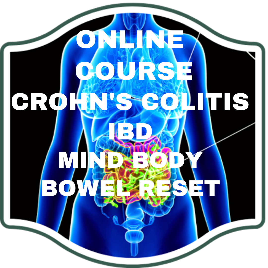 Best Crohns colitis IBD course Ireland