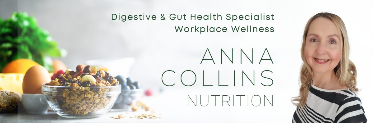 Anna Collins Nutrition