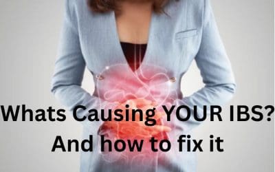 IBS: Whats causing yours? And how to fix it..